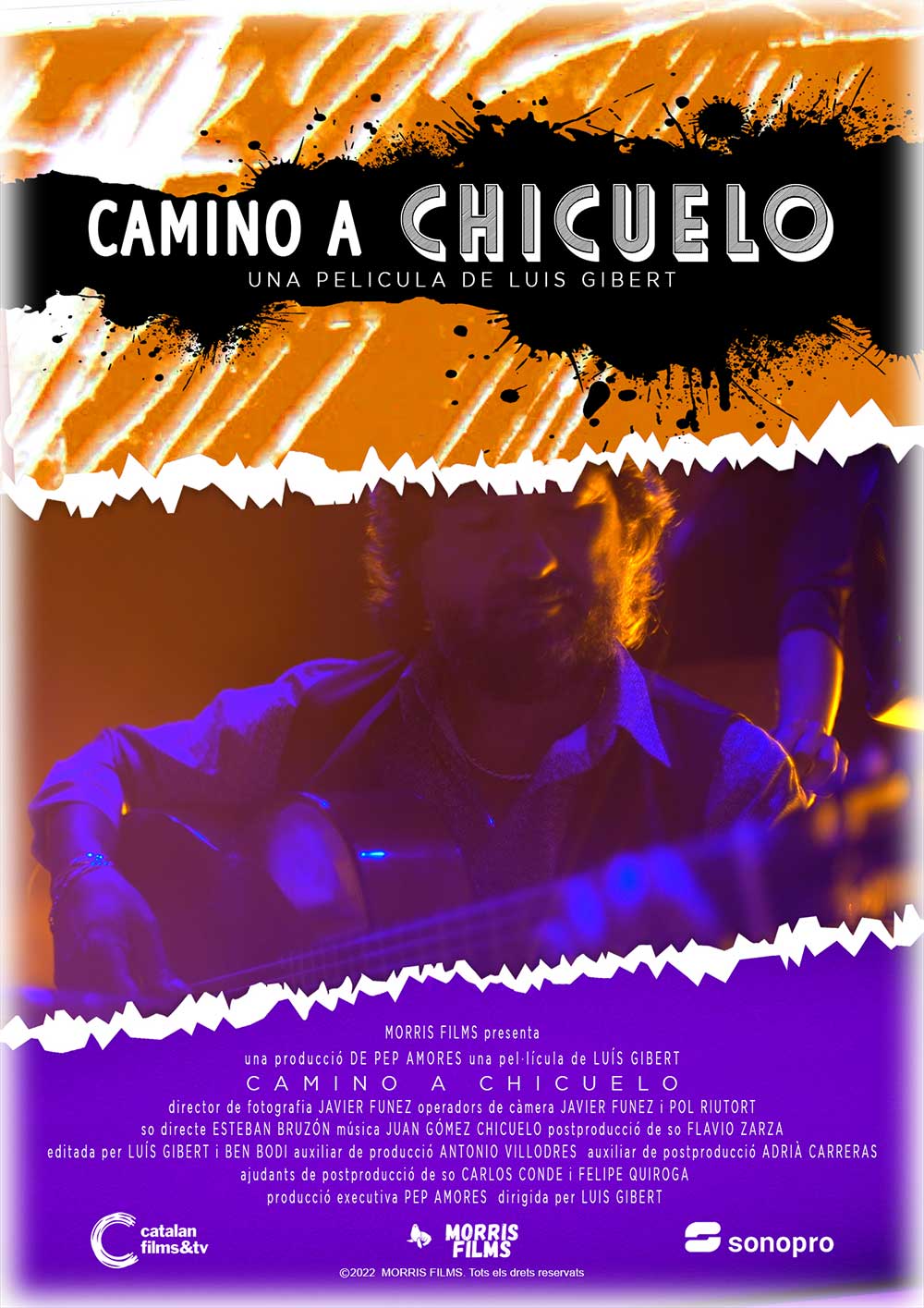 Imagen de la entrada ESTRENAMOS ‘CAMINO A CHICUELO’ EN EL CINEMA MALDÀ DE BARCELONA