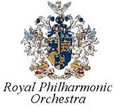 Imagen del logo de Royal Philharmonic Orchestra